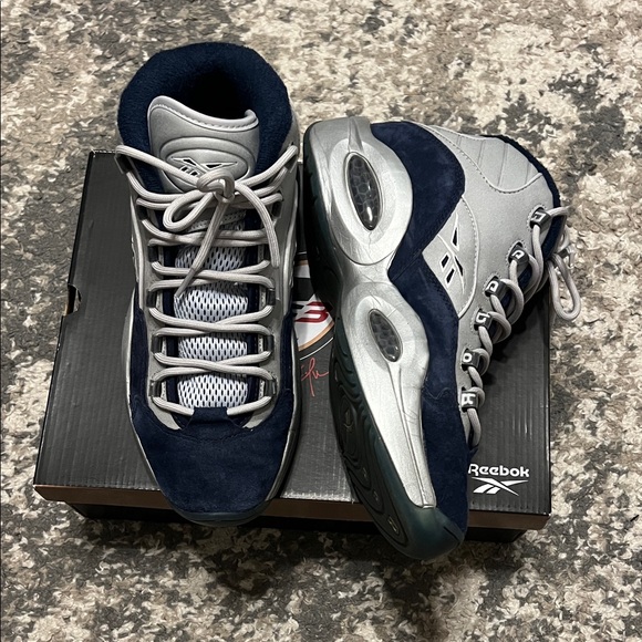 Reebok Question Mid - Picture 2 of 2